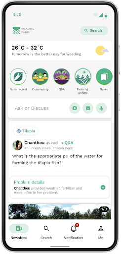 WhatsApp Messenger screenshot 2