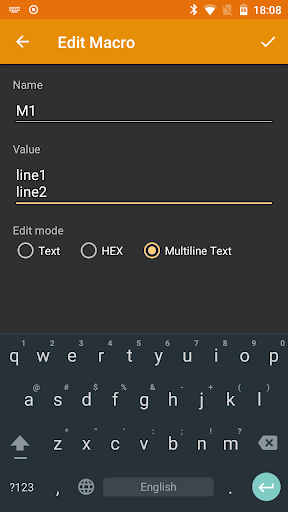 WhatsApp Messenger screenshot 2