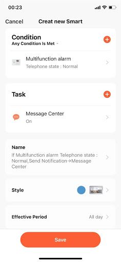 WhatsApp Messenger screenshot 2
