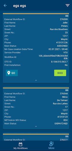 WhatsApp Messenger screenshot 2