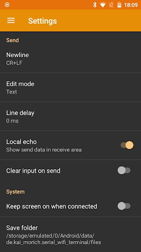 WhatsApp Messenger screenshot 2