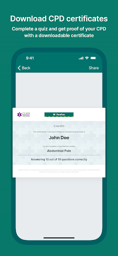 WhatsApp Messenger screenshot 2