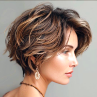 Short Haircuts for women icon