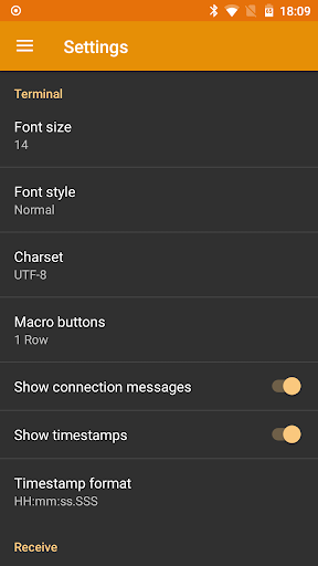 WhatsApp Messenger screenshot 2