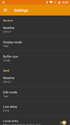 WhatsApp Messenger screenshot 2