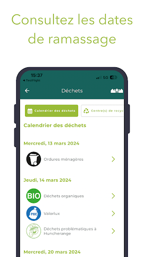 WhatsApp Messenger screenshot 2