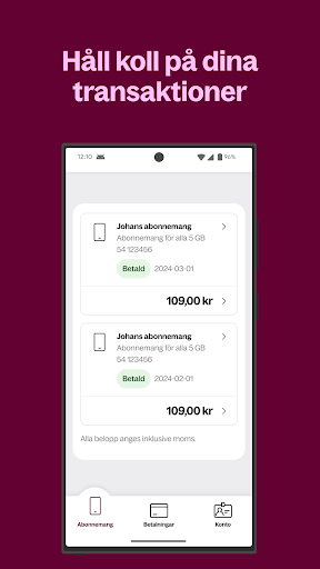 WhatsApp Messenger screenshot 2