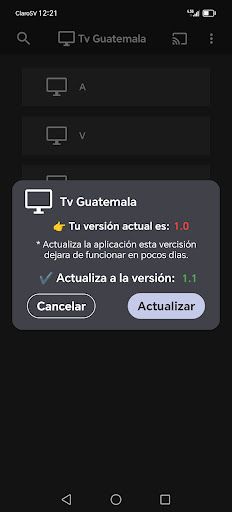 WhatsApp Messenger screenshot 2