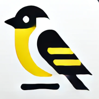 Goldfinch icon