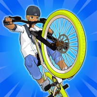 Bike Life Moto Stunt Games icon