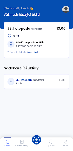 WhatsApp Messenger screenshot 2