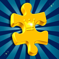 Jigsaw Puzzles Crown: HD Games icon