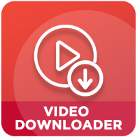 1DM Video Downloader icon