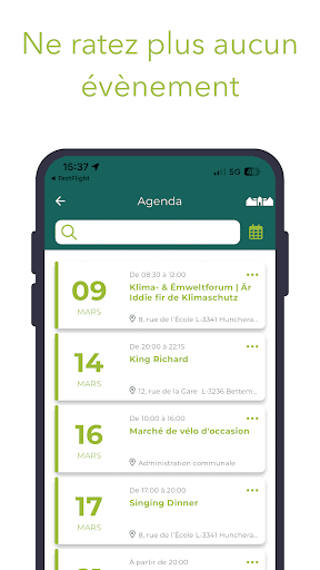 WhatsApp Messenger screenshot 2