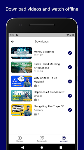 WhatsApp Messenger screenshot 2