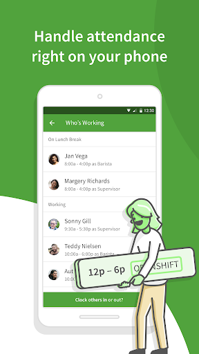 WhatsApp Messenger screenshot 2