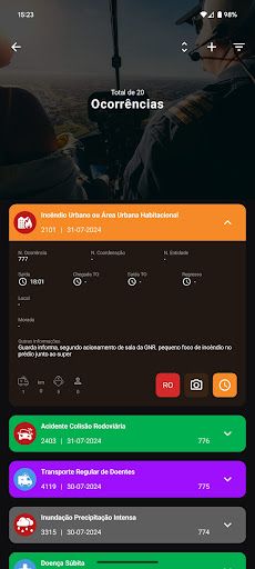WhatsApp Messenger screenshot 2