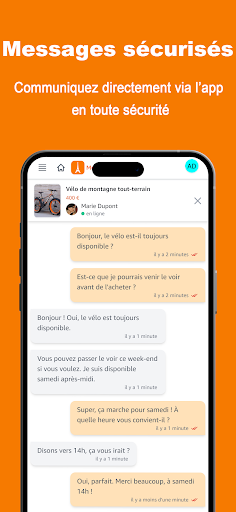 WhatsApp Messenger screenshot 2