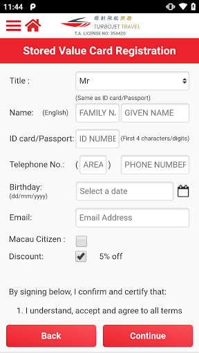 WhatsApp Messenger screenshot 2