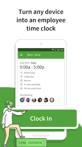 WhatsApp Messenger screenshot 2