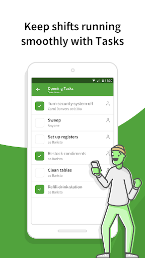 WhatsApp Messenger screenshot 2