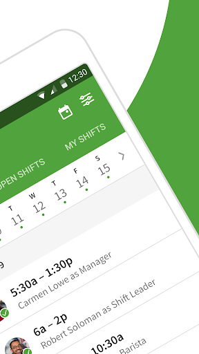 WhatsApp Messenger screenshot 2