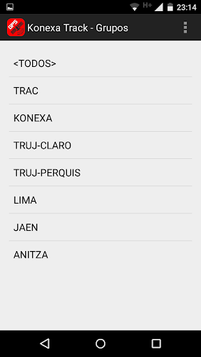 WhatsApp Messenger screenshot 2