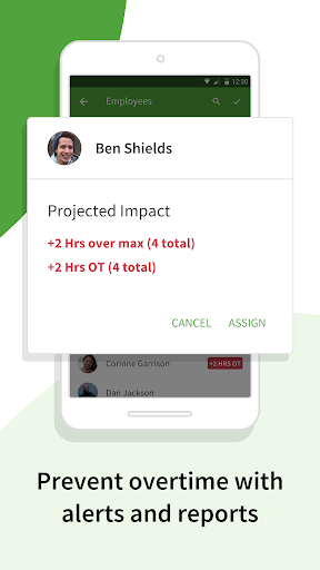 WhatsApp Messenger screenshot 2