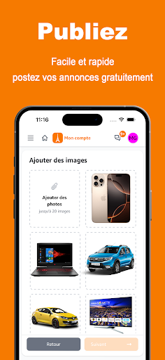 WhatsApp Messenger screenshot 2