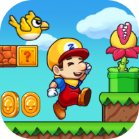 Super Matino - Adventure Game icon