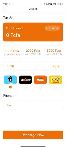 WhatsApp Messenger screenshot 2