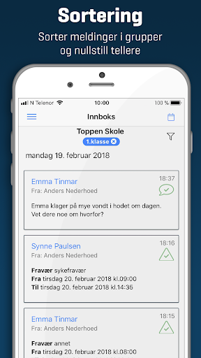 WhatsApp Messenger screenshot 2