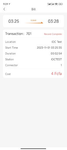 WhatsApp Messenger screenshot 2