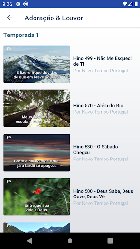 WhatsApp Messenger screenshot 2