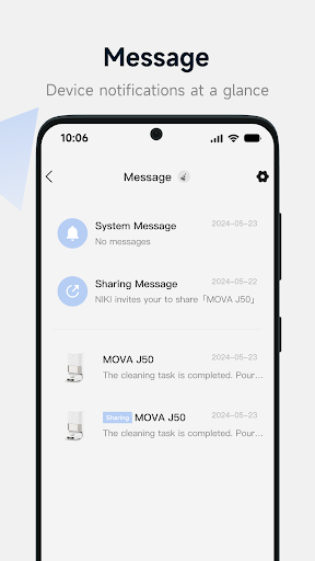 WhatsApp Messenger screenshot 2