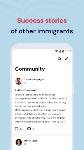 WhatsApp Messenger screenshot 2