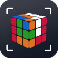 Magic AI Cube Solver for Rubik icon