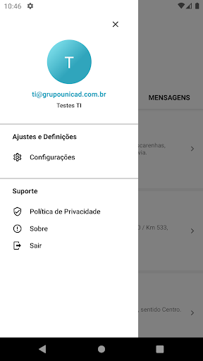 WhatsApp Messenger screenshot 2