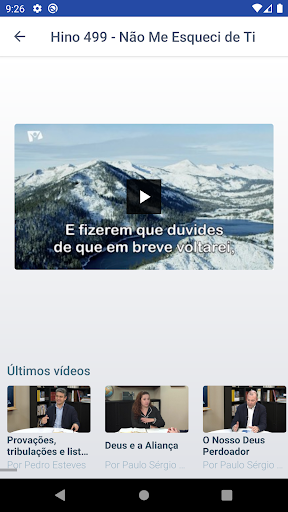 WhatsApp Messenger screenshot 2