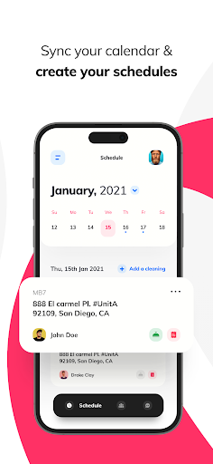 WhatsApp Messenger screenshot 2
