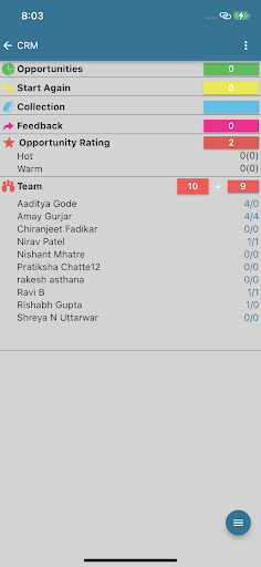 WhatsApp Messenger screenshot 2