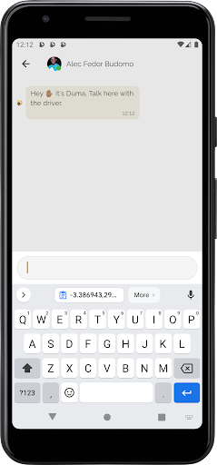 WhatsApp Messenger screenshot 2
