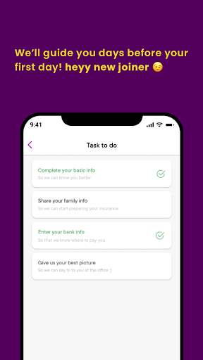 WhatsApp Messenger screenshot 2