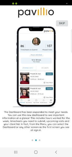 WhatsApp Messenger screenshot 2