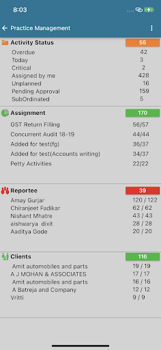 WhatsApp Messenger screenshot 2
