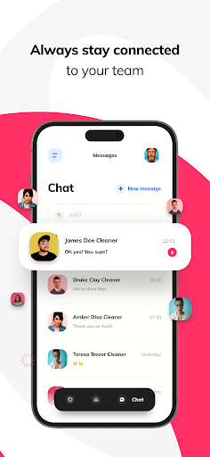 WhatsApp Messenger screenshot 2