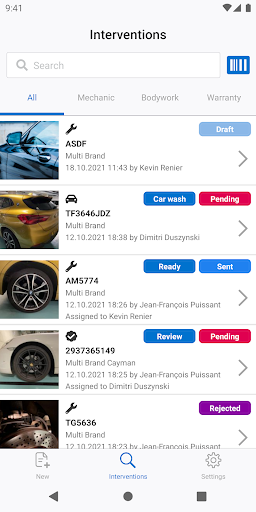 WhatsApp Messenger screenshot 2