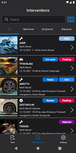 WhatsApp Messenger screenshot 2