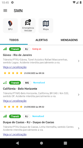 WhatsApp Messenger screenshot 2