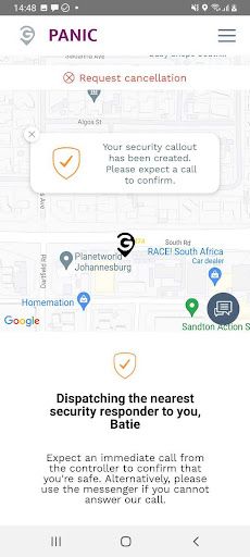 WhatsApp Messenger screenshot 2
